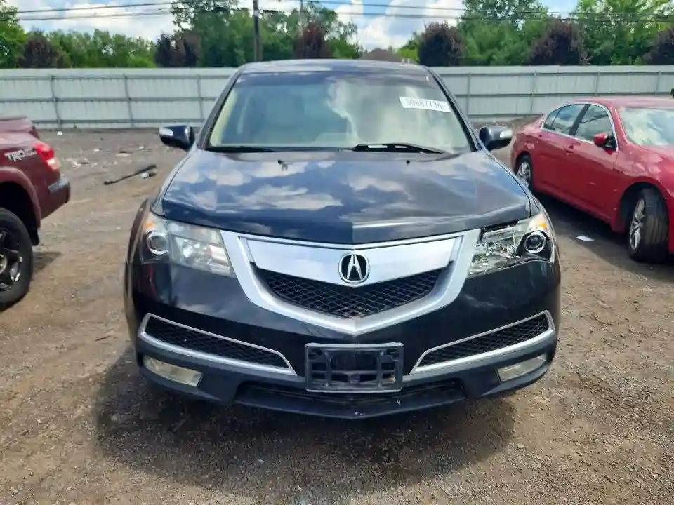 2HNYD2H34DH506430 2013 ACURA MDX-4