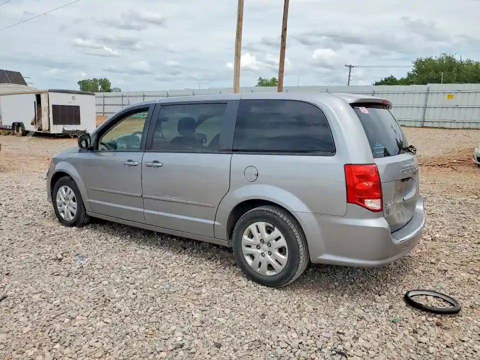 2C4RDGBG5GR278326 2016 DODGE CARAVAN-1