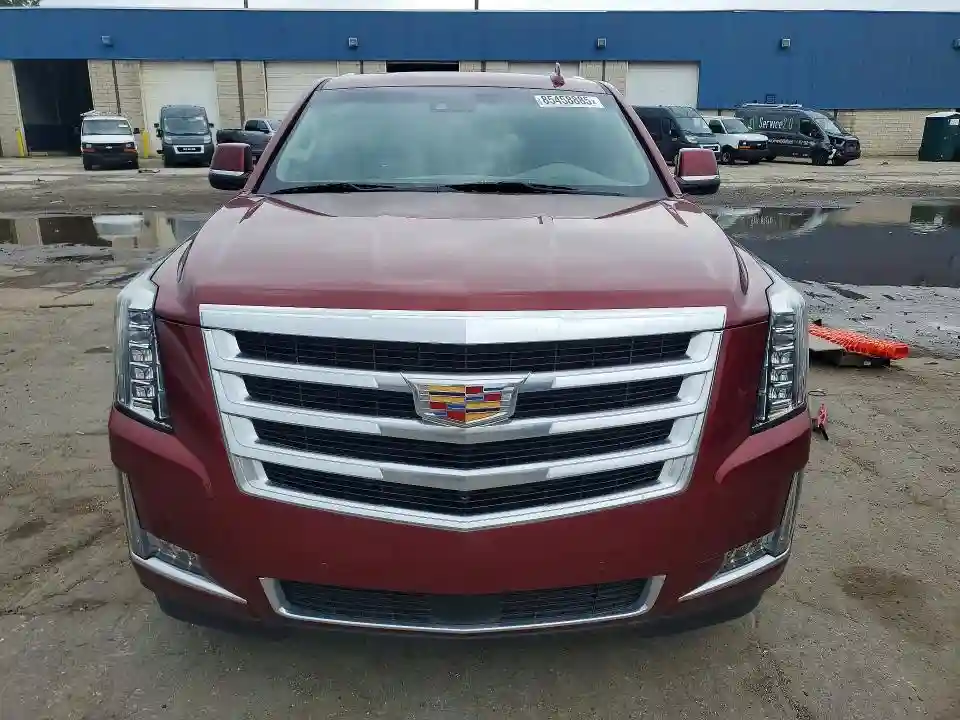 1GYS4CKJ0HR117700 2017 CADILLAC ESCALADE-4