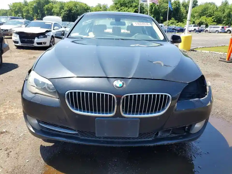 WBAXH5C53DD107714 2013 BMW 5 SERIES-4