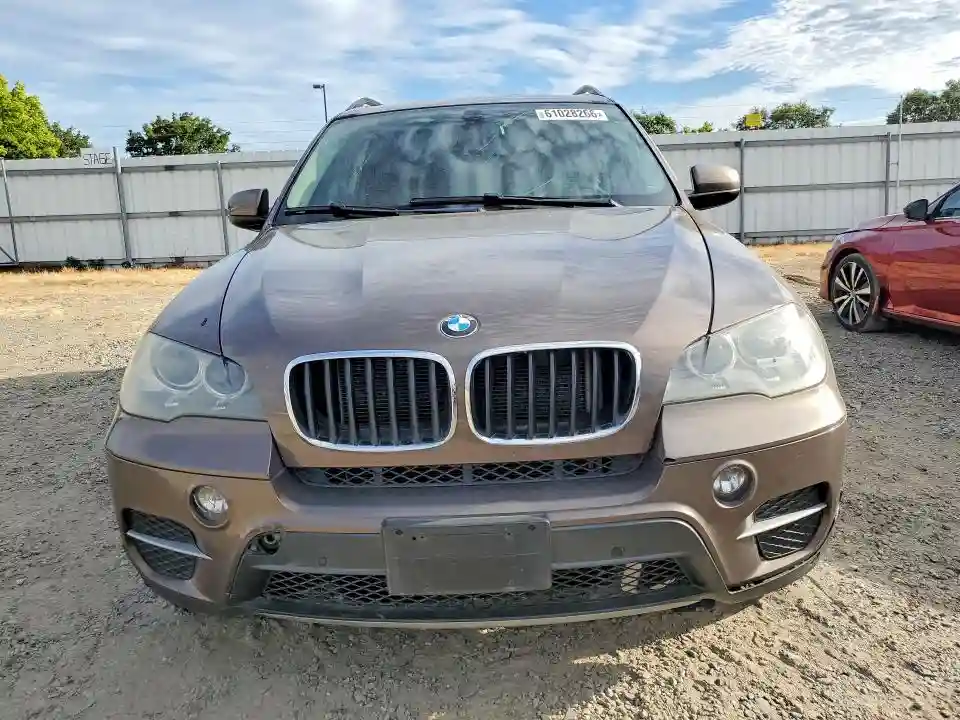 5UXZV4C55D0B17314 2013 BMW X5-4
