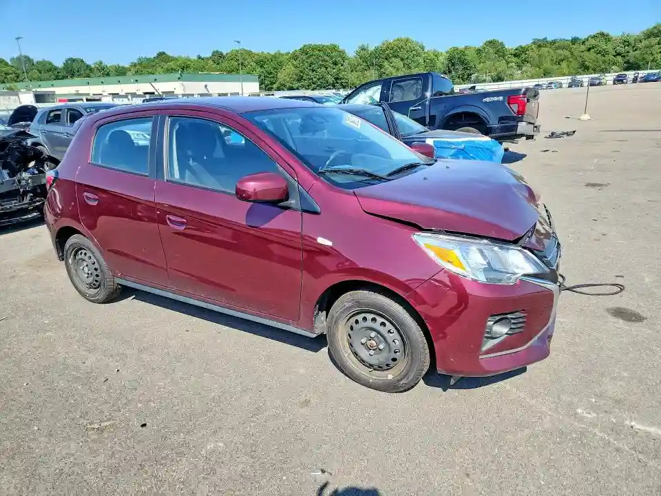 ML32AUHJ2RH019063 2024 MITSUBISHI MIRAGE-3