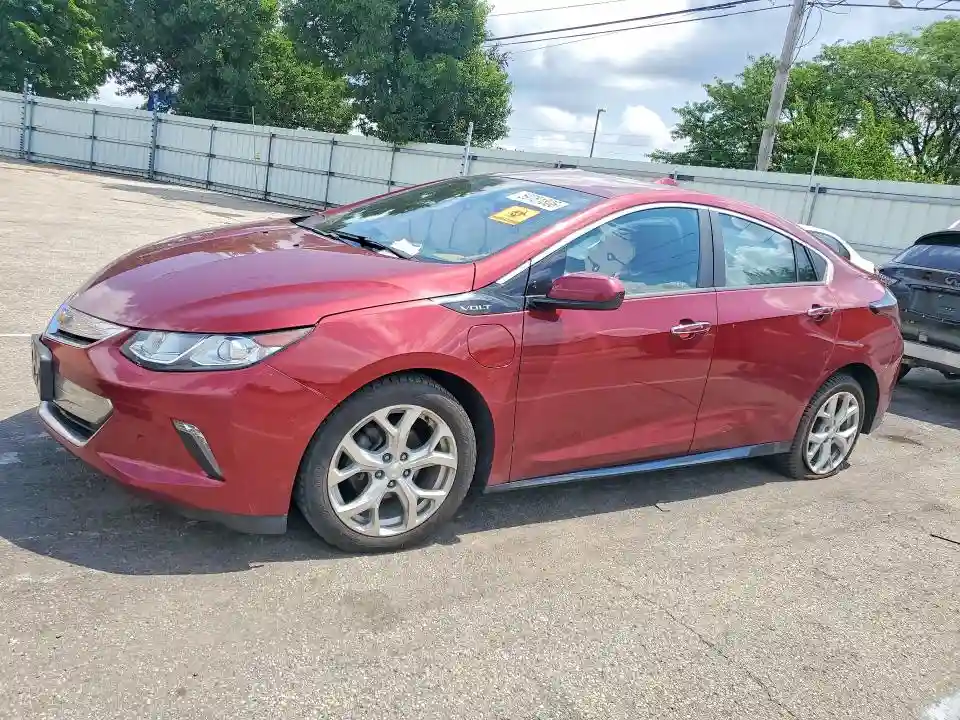 1G1RD6S56HU200675 2017 CHEVROLET VOLT-0