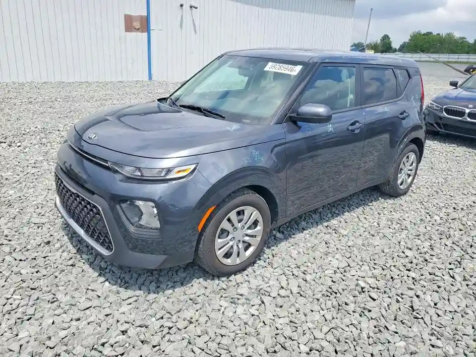 KNDJ23AU2M7754323 2021 KIA SOUL-0