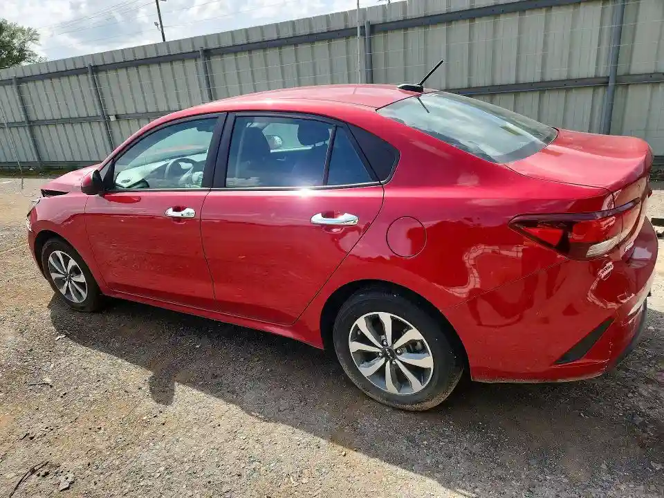 3KPA24AD9NE504665 2022 KIA RIO-1
