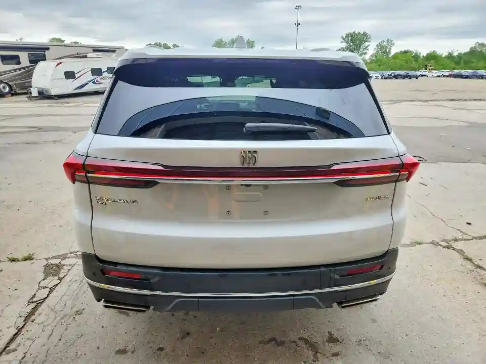 5GAEVAKS1TJ267790 2026 BUICK ENCLAVE-5
