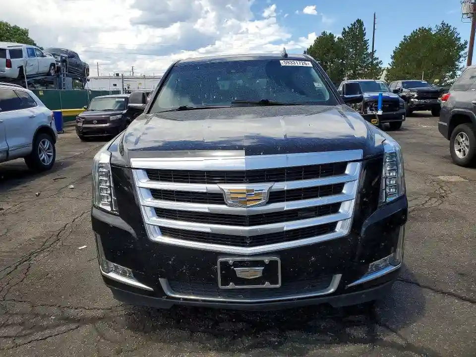 1GYS3HKJ8KR158745 2019 CADILLAC ESCALADE-4
