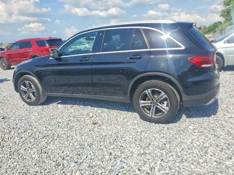 WDC0G8DB5LF714644 2020 MERCEDES-BENZ GLC-CLASS-1
