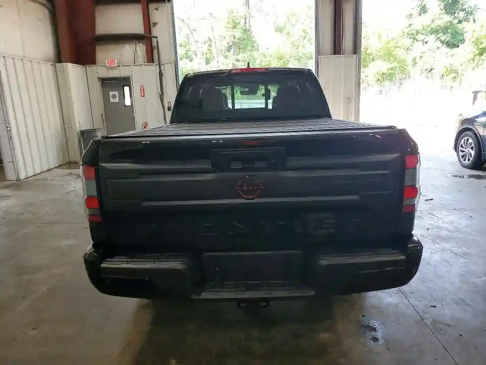 1N6ED1FK7SN652089 2025 NISSAN FRONTIER-5