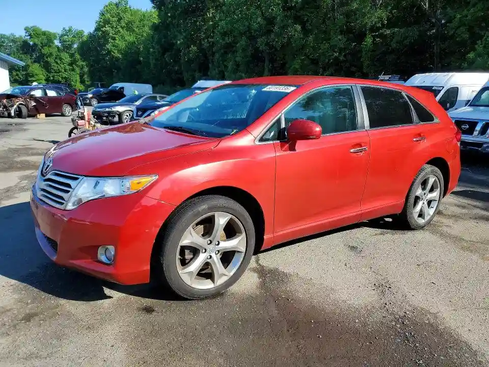4T3BK3BBXAU043857 2010 TOYOTA VENZA-0