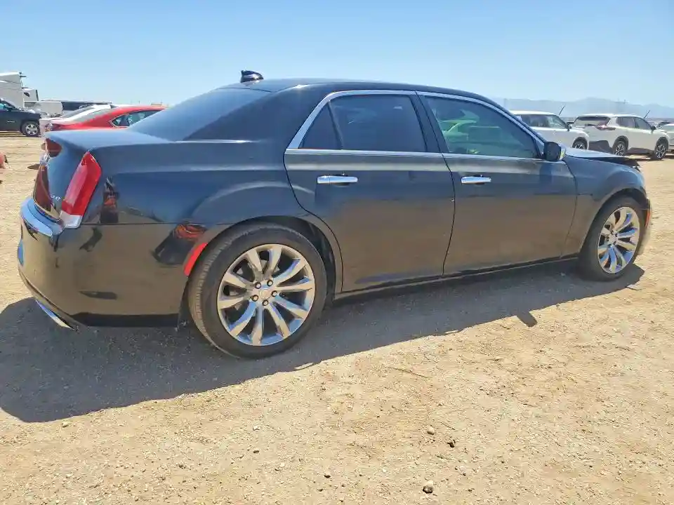 2C3CCAEG5JH148551 2018 CHRYSLER 300-2