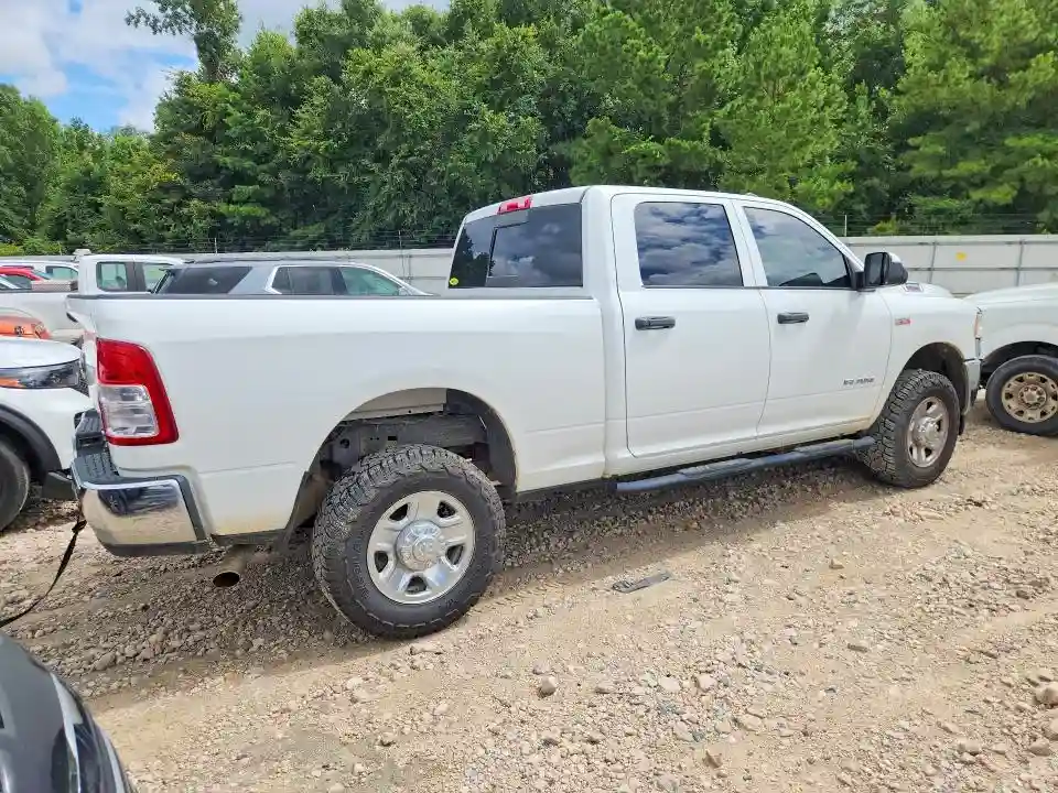 3C6UR5CJ3KG707950 2019 RAM 2500-2