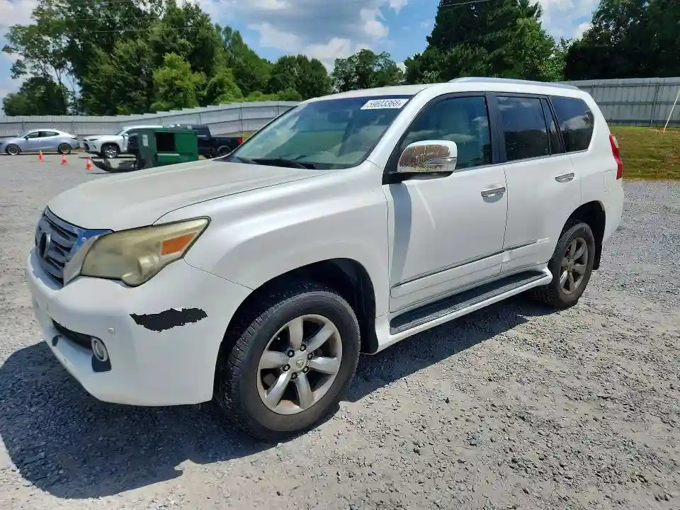 JTJBM7FX8C5037828 2012 LEXUS GX-0