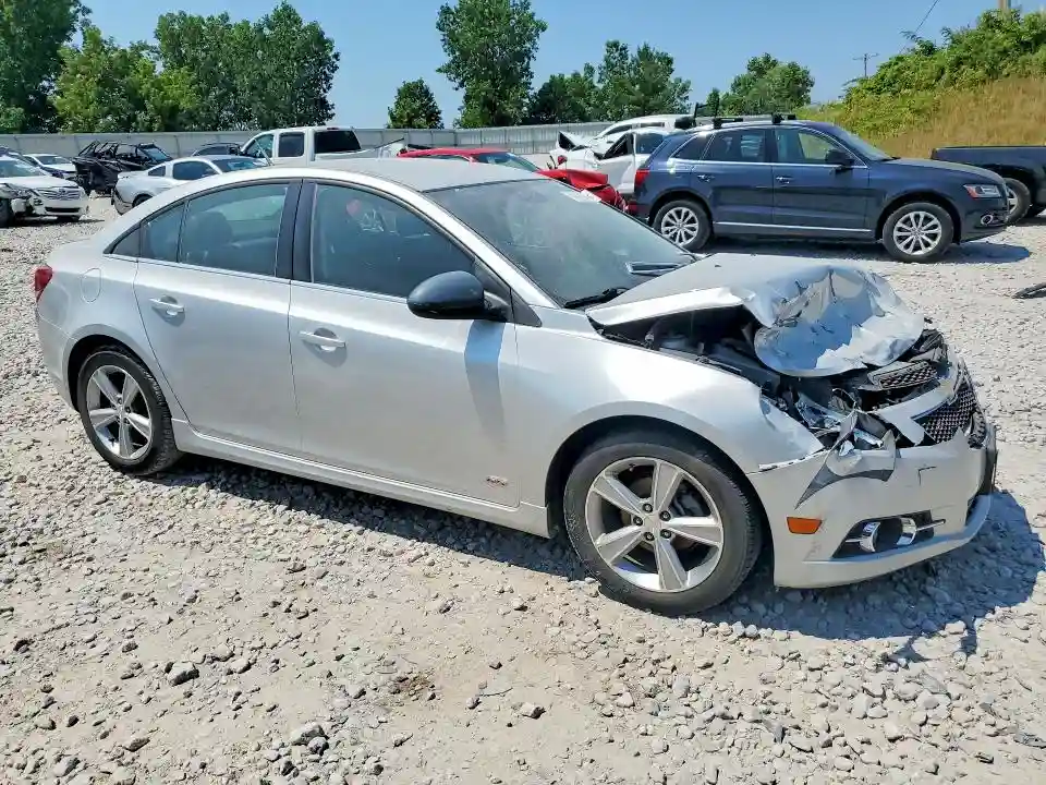 1G1PE5SB6D7239229 2013 CHEVROLET CRUZE-3