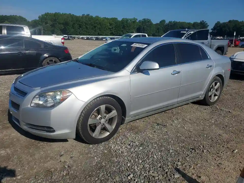 1G1ZD5EUXCF356972 2012 CHEVROLET MALIBU-0