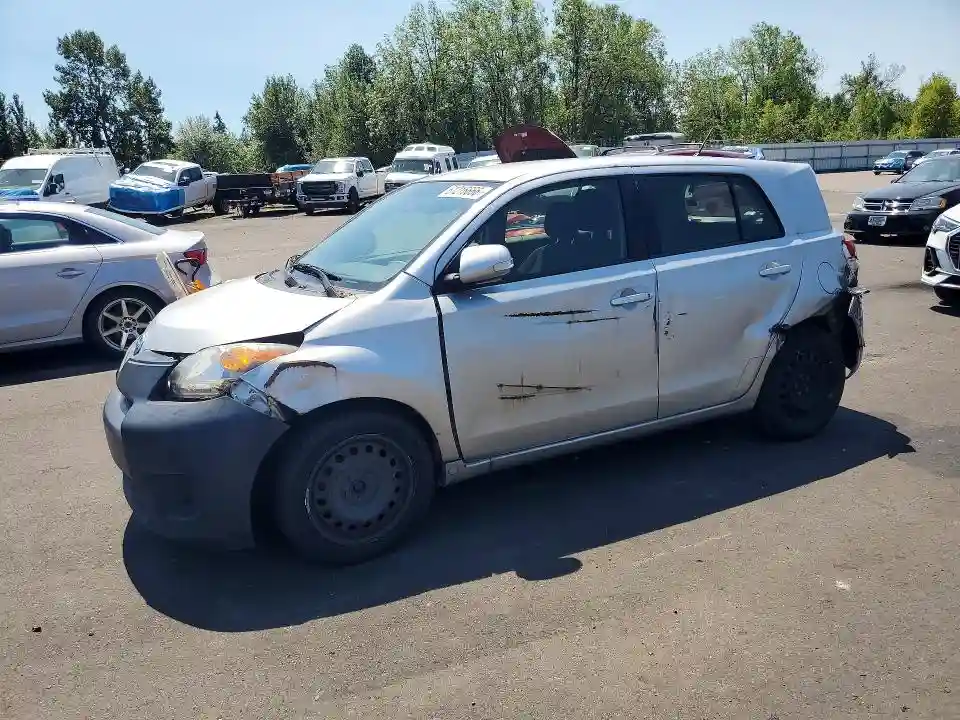 JTKKUPB42E1045411 2014 SCION XD BASE-0