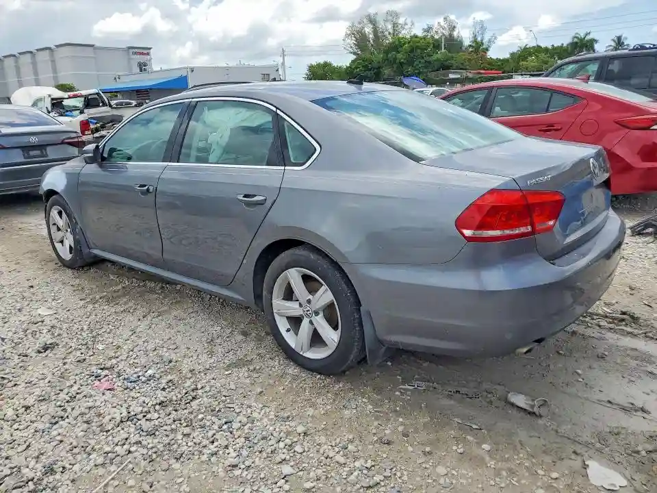 1VWAS7A30FC080534 2015 VOLKSWAGEN PASSAT-1