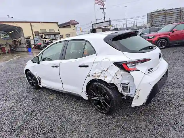 JTND4MBE2N3151848 2022 TOYOTA COROLLA HA-1
