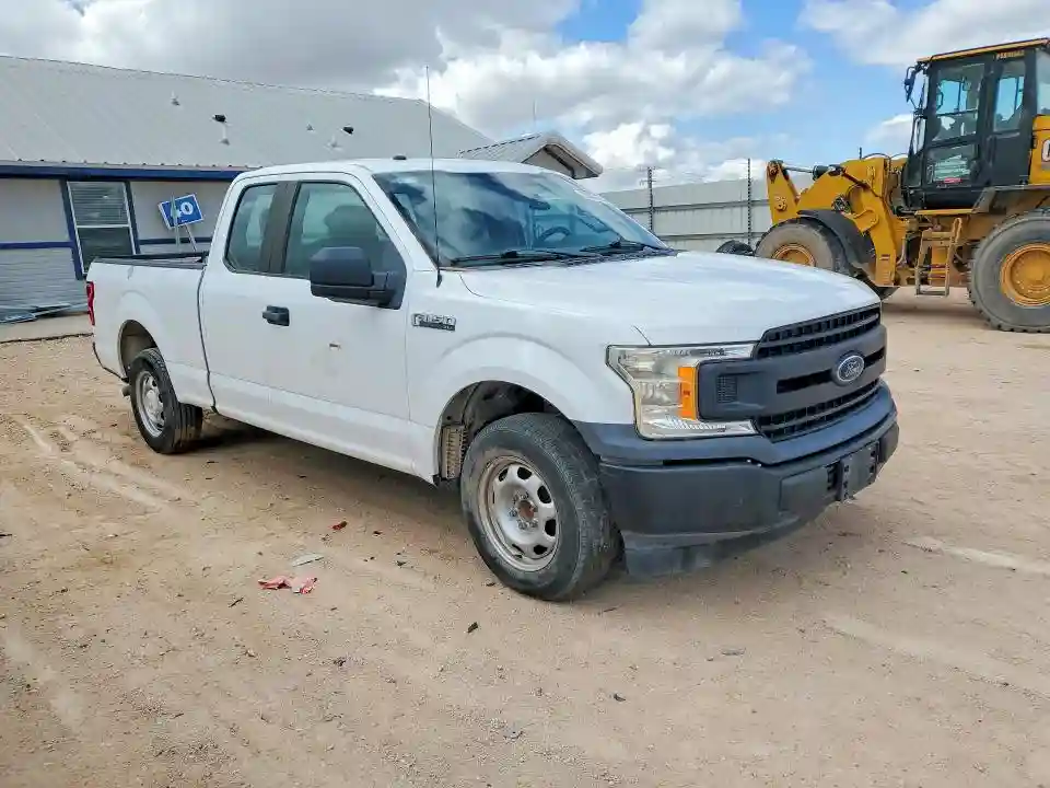 1FTEX1C57JKE51317 2018 FORD F-150-3