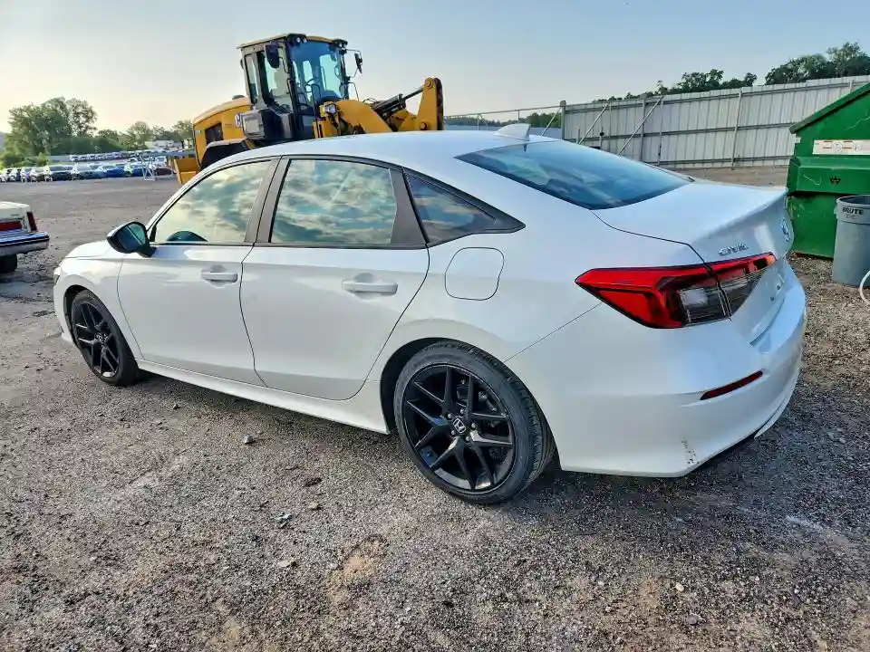 2HGFE2F50NH556615 2022 HONDA CIVIC-1