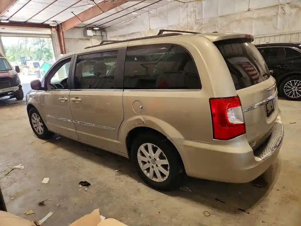 2C4RC1BG7ER402416 2014 CHRYSLER MINIVAN-1