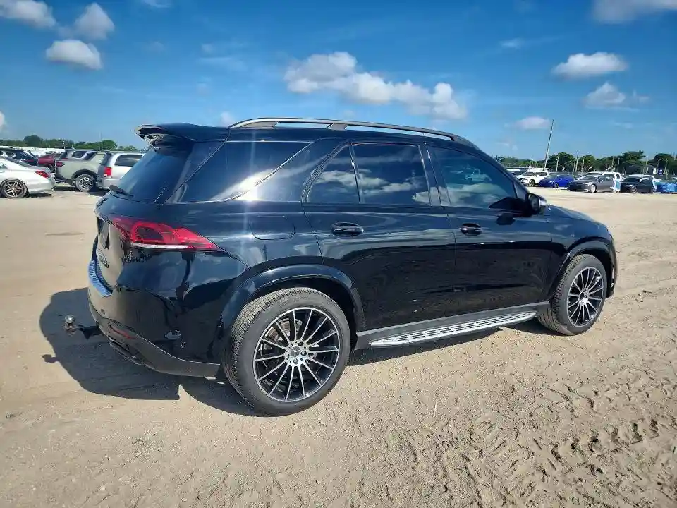 4JGFB4KBXNA830430 2022 MERCEDES-BENZ GLE-CLASS-2