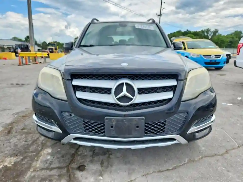 WDCGG5HB1DG024800 2013 MERCEDES-BENZ GLK-CLASS-4