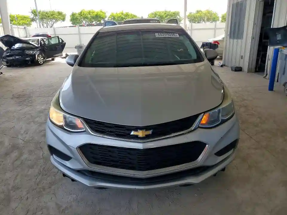1G1BC5SM6H7199953 2017 CHEVROLET CRUZE-4