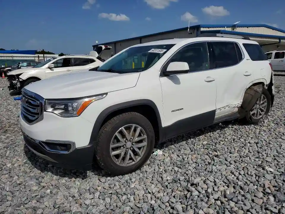 1GKKNLLS7JZ107945 2018 GMC ACADIA-0