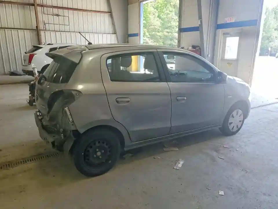ML32A3HJ6FH049348 2015 MITSUBISHI MIRAGE-2
