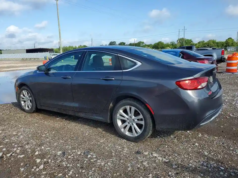 1C3CCCAB5FN739564 2015 CHRYSLER 200-1