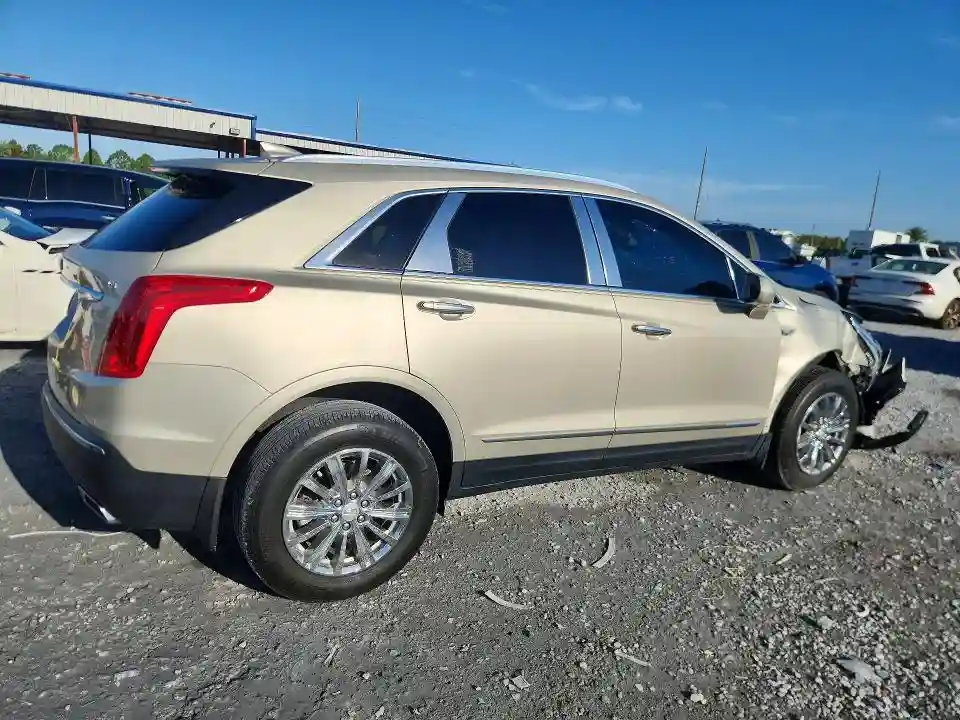 1GYKNBRS6HZ140260 2017 CADILLAC XT5-2