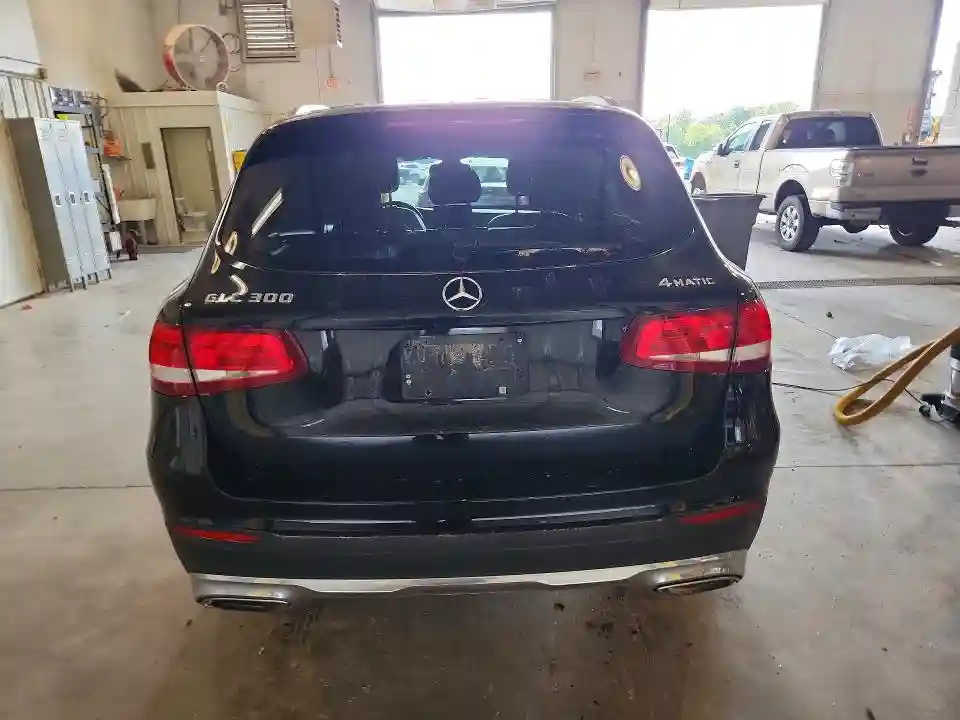 WDC0G4KB5GF098381 2016 MERCEDES-BENZ GLC-CLASS-5