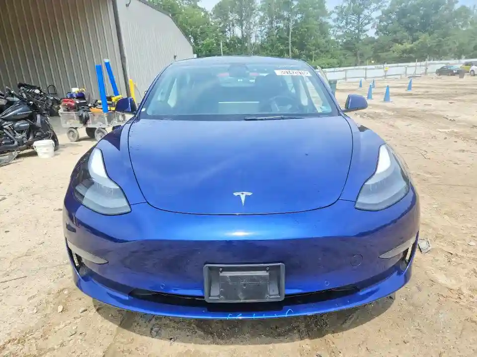 5YJ3E1EA9NF287417 2022 TESLA MODEL 3-4