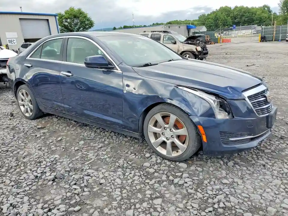 1G6AG5RX2F0126434 2015 CADILLAC ATS-3