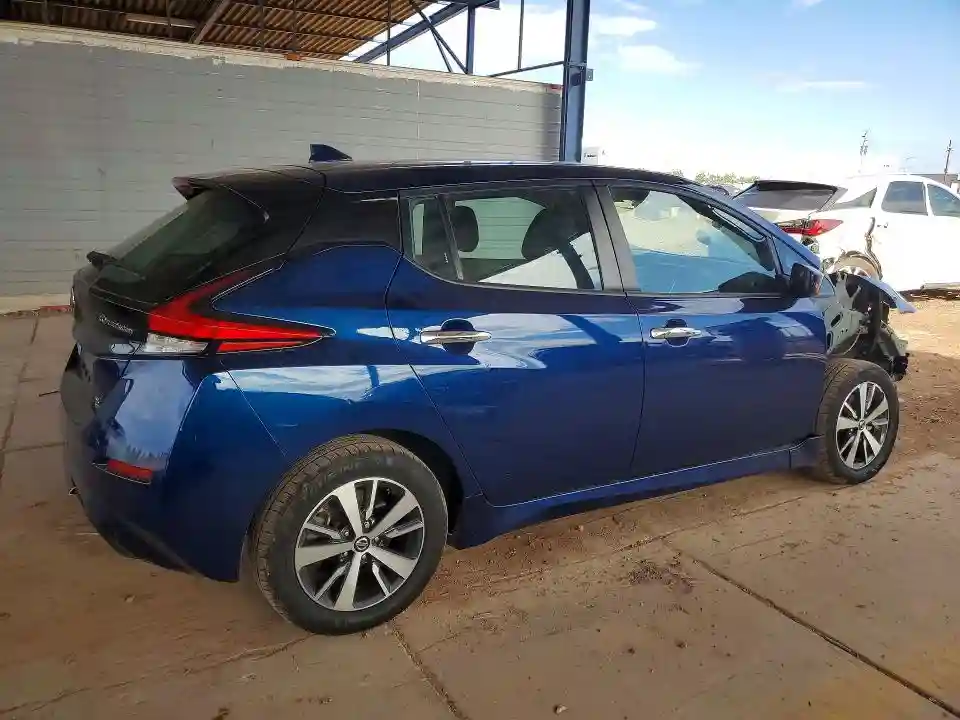 1N4BZ1BV1NC555578 2022 NISSAN LEAF-2