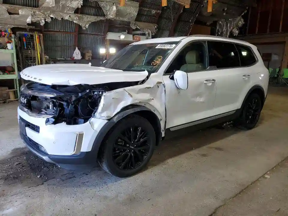 5XYP5DHC6NG257381 2022 KIA TELLURIDE-0