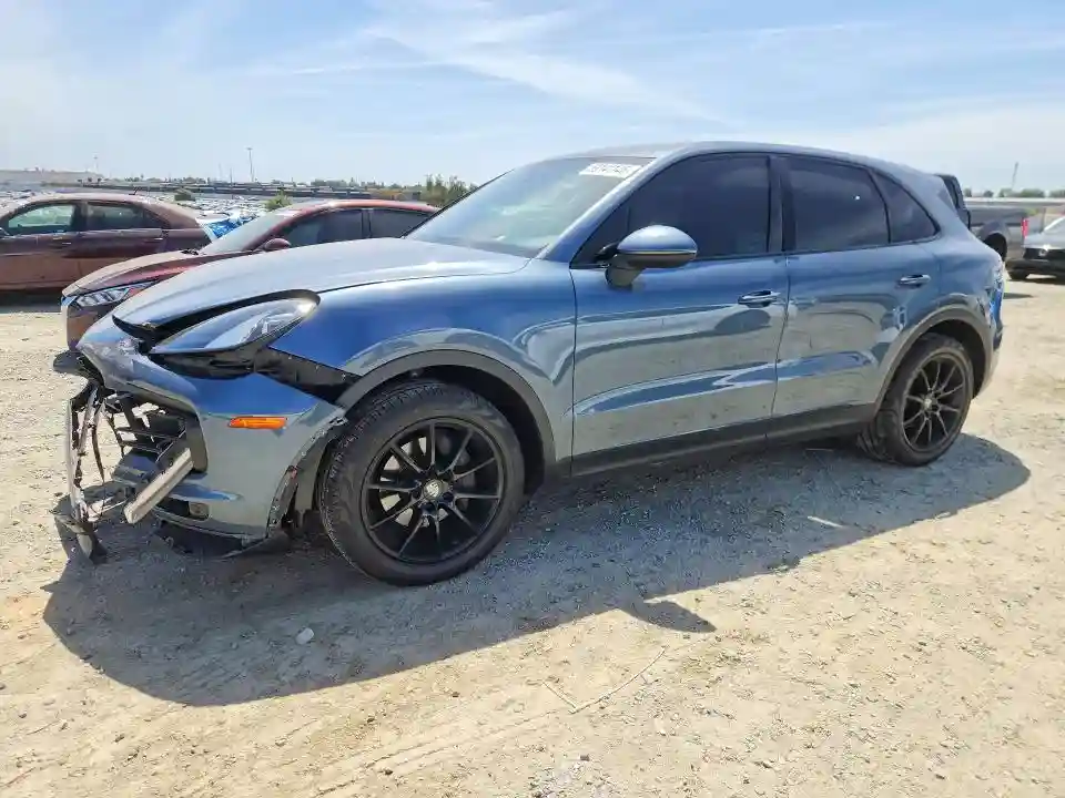 WP1AA2AYXKDA00616 2019 PORSCHE CAYENNE-0