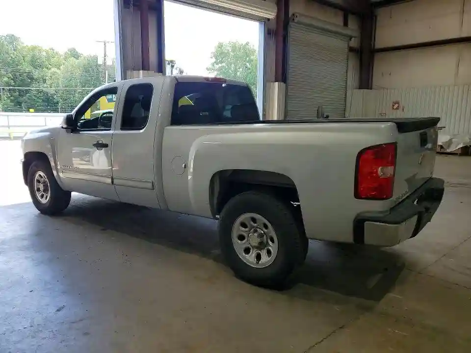 1GCRCSEA9DZ129304 2013 CHEVROLET SILVERADO-1