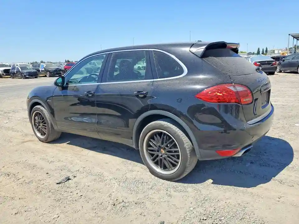 WP1AF2A22ELA39515 2014 PORSCHE CAYENNE-1