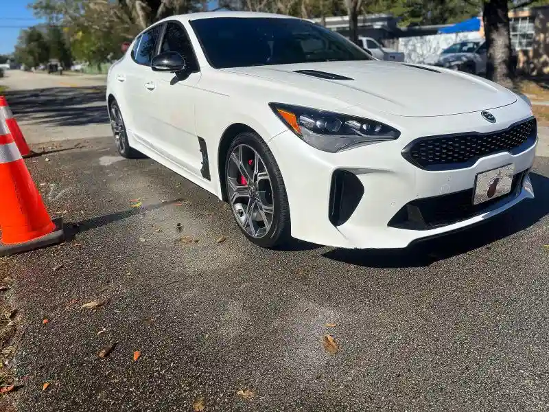 KNAE35LC2K6052811 2019 KIA STINGER-0