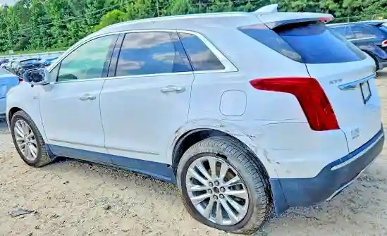 1GYKNFRS2HZ126881 2017 CADILLAC XT5-1