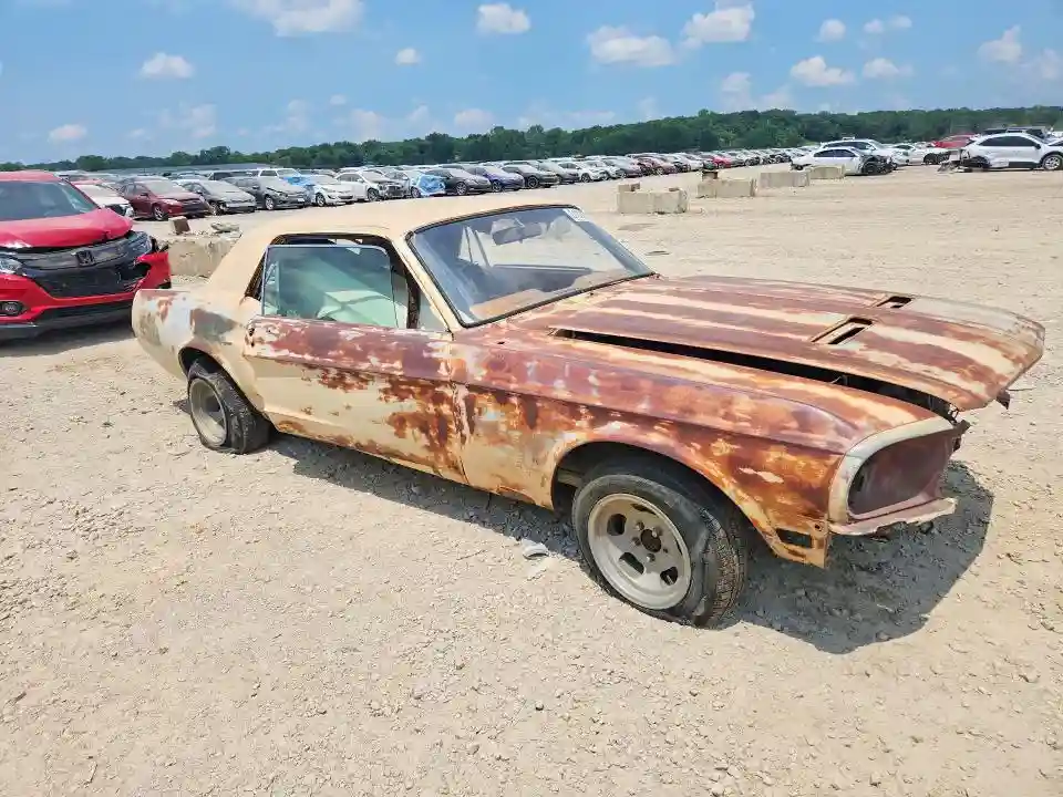 7F01T105449 1967 FORD ALL MODELS-3