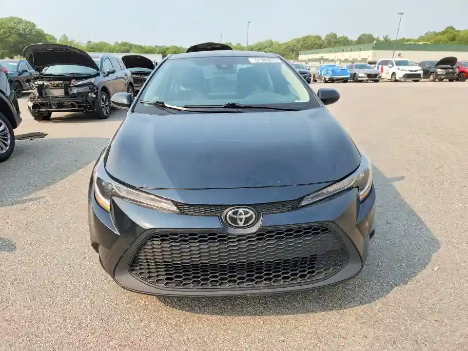 5YFEPMAE8NP376901 2022 TOYOTA COROLLA-4