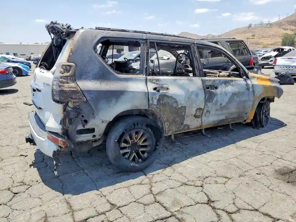 JTJBM7FX7E5067373 2014 LEXUS GX-2
