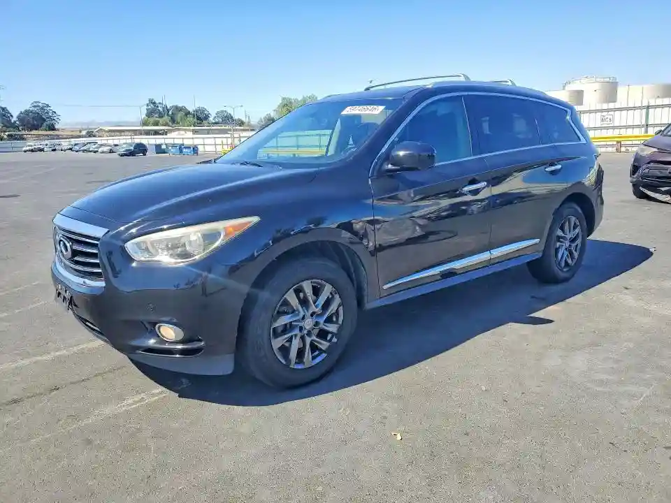5N1AL0MM5DC311710 2013 INFINITI JX35-0