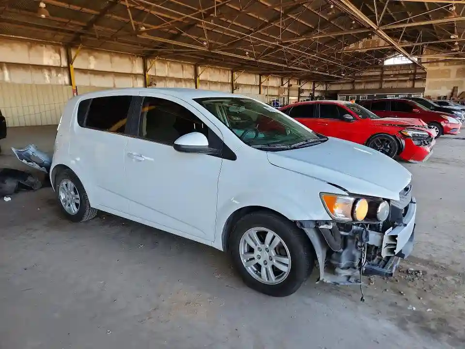 1G1JC6SH7G4156355 2016 CHEVROLET SONIC-3
