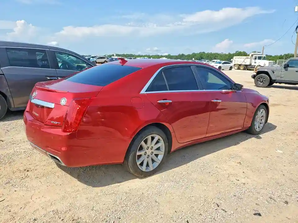 1G6AP5SX3E0177384 2014 CADILLAC CTS-2
