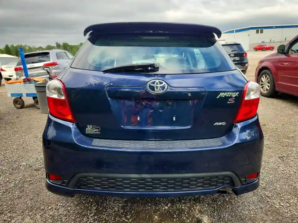 2T1LE4EE4DC023416 2013 TOYOTA MATRIX-5
