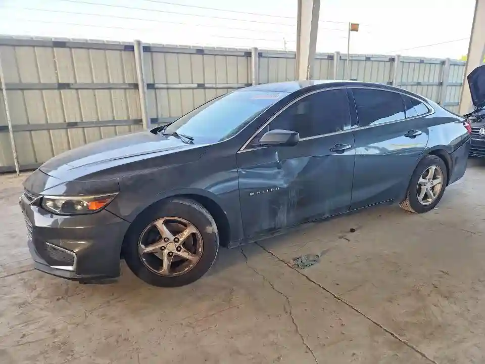 1G1ZB5ST0HF250152 2017 CHEVROLET MALIBU-0